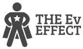 The EV Effect Logo