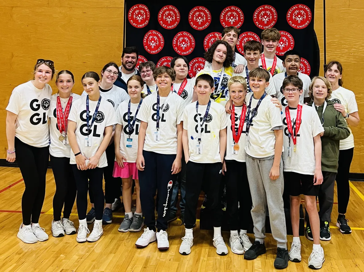 Grand Ledge Special Olympics