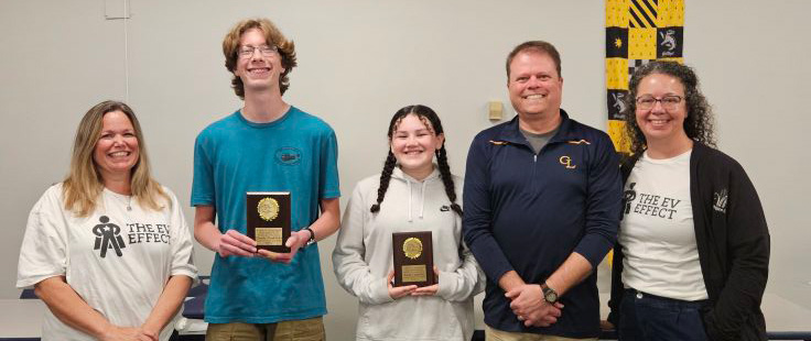 2025 Grand Ledge Award Recipients