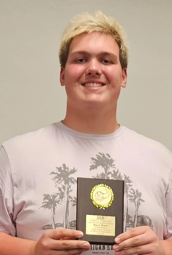 Bryce Botek